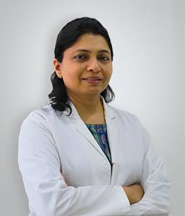 Dr Vaishali Thoke